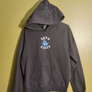 Born X Raised Dodgers Hoodie